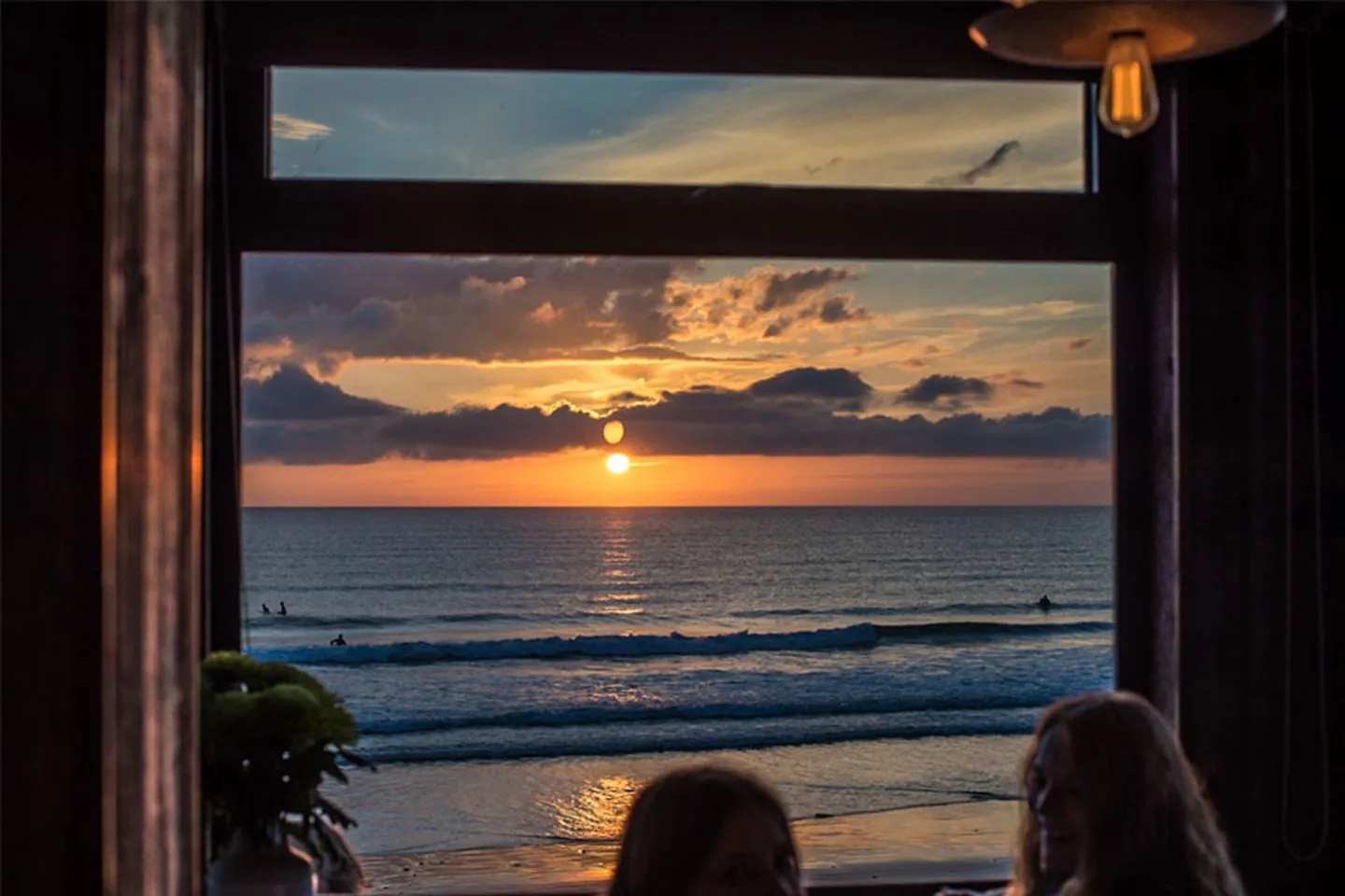 Beach Retreats | Top 5 Restaurants in Watergate Bay