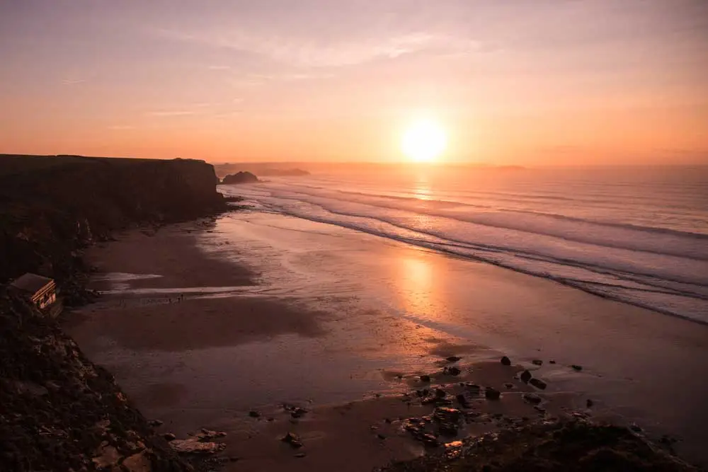 Beach Retreats | Autumn Walks in Cornwall