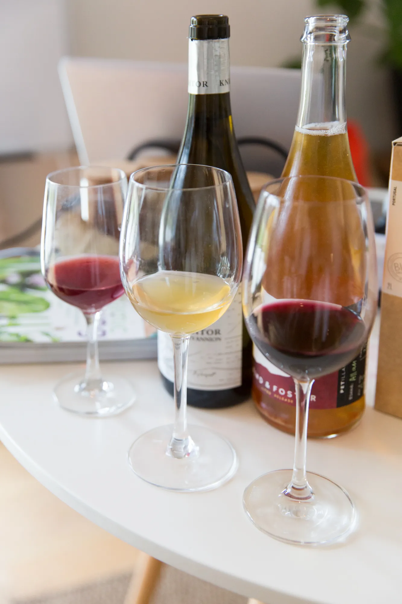 Beach Retreats | Wild Wine School | Q&A With Debbie Siobhan (Founder)