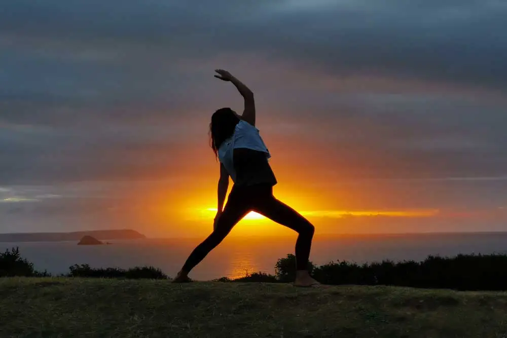yoga