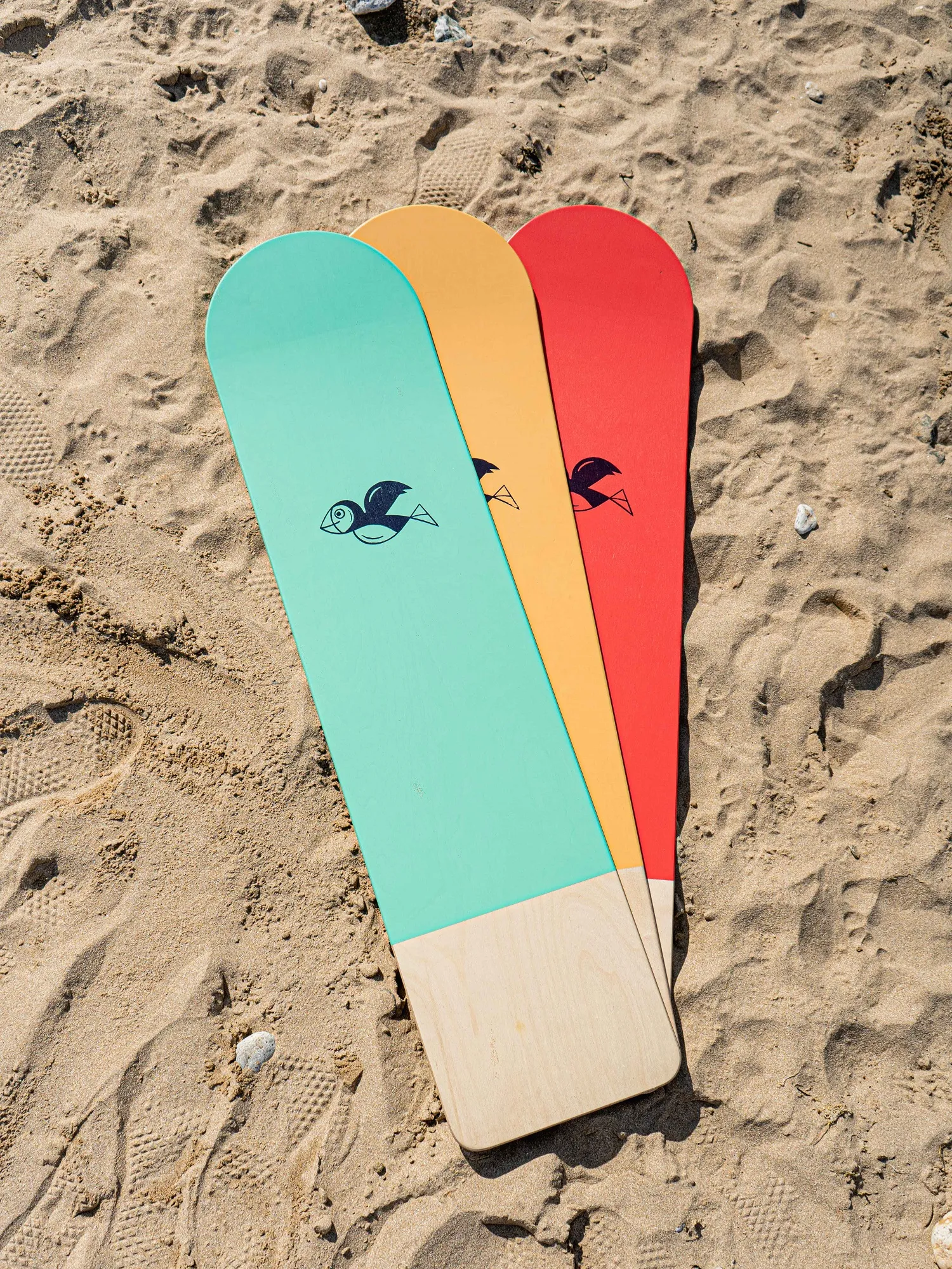 Beach Retreats | All at sea in 2025
