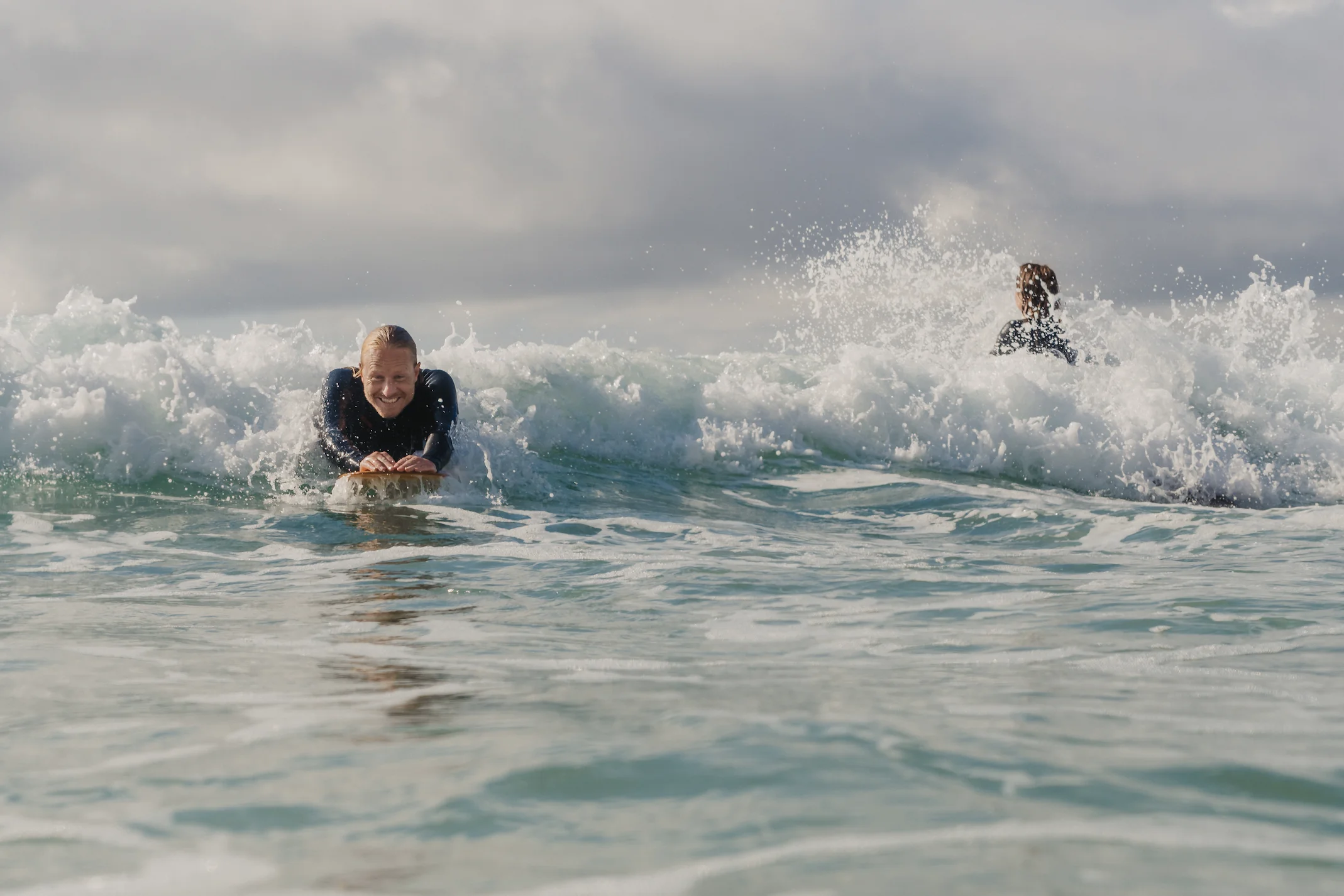 Beach Retreats | All at sea in 2025