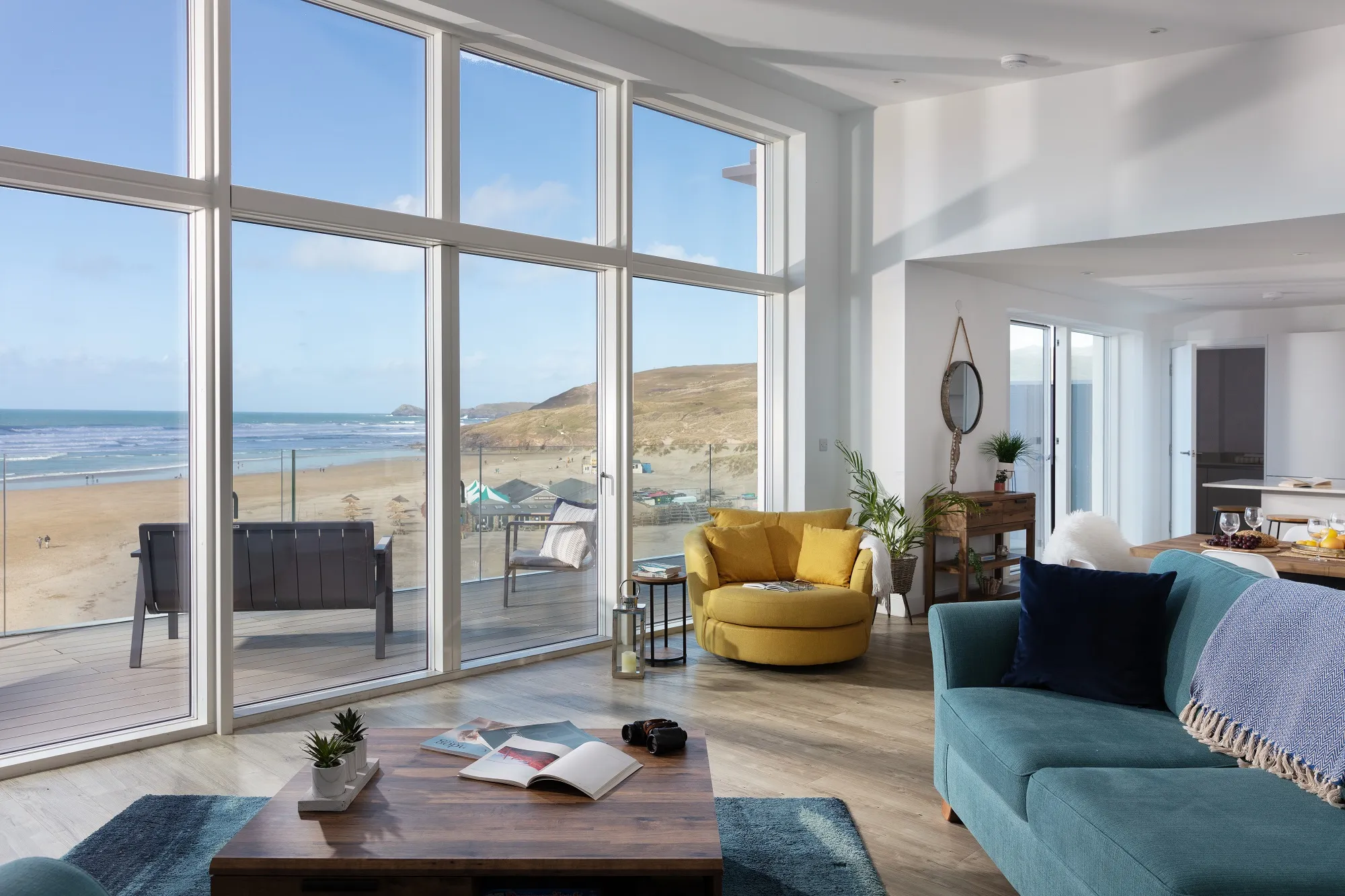 Beach Retreats | The penthouse edit