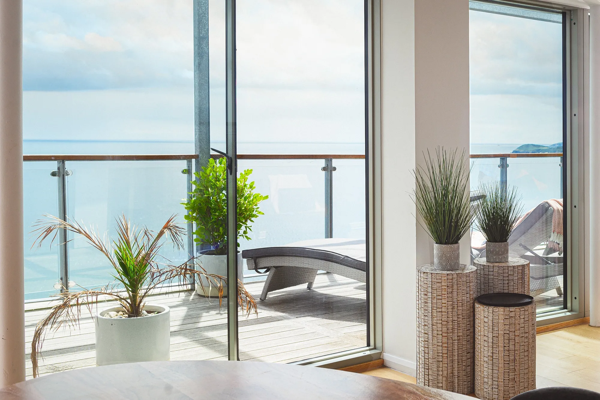 Beach Retreats | The penthouse edit