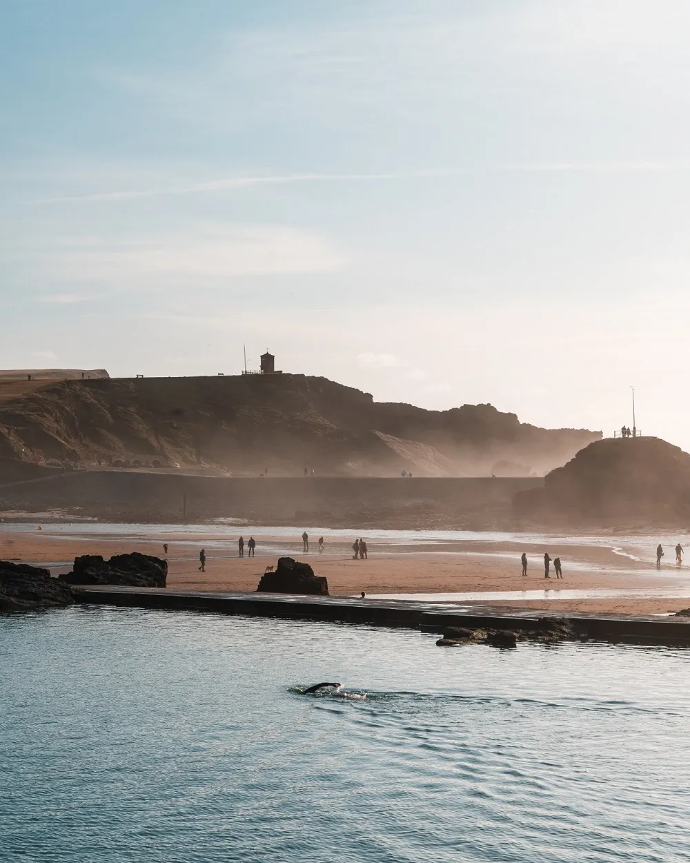 Bude sea pool