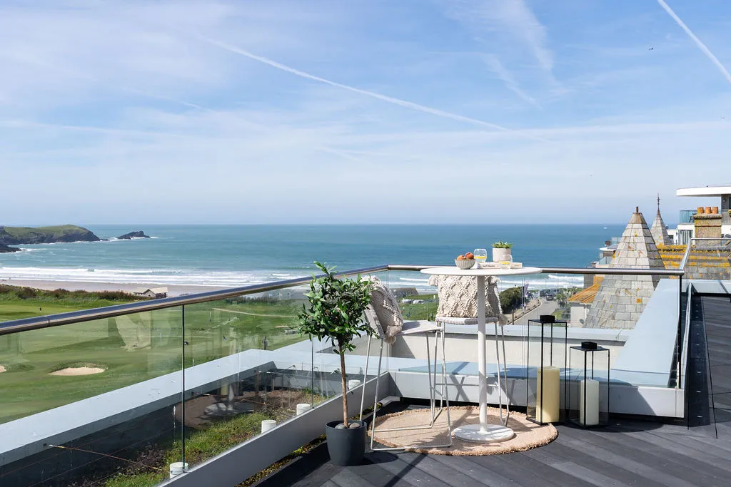 Beach Retreats | The penthouse edit
