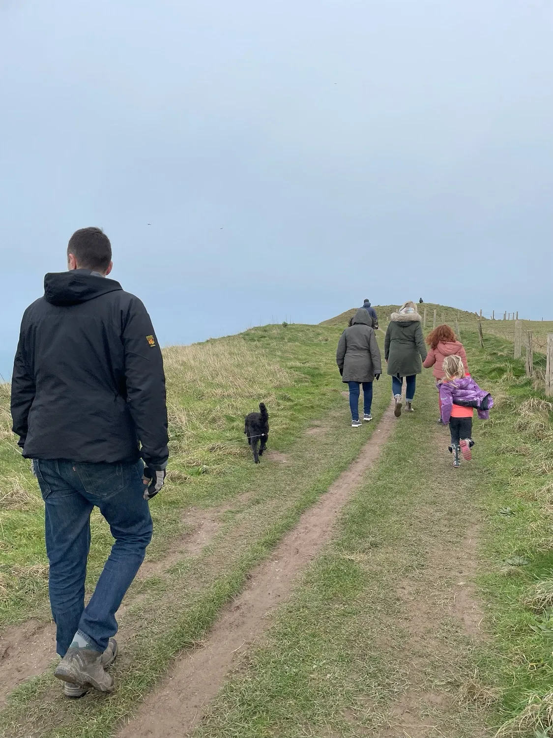 Walk to Watergate Bay
