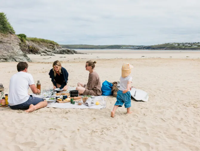 Beach Retreats | Visiting Cornwall in May