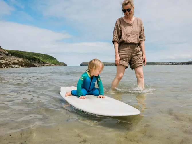 Beach Retreats | Visiting Cornwall in May