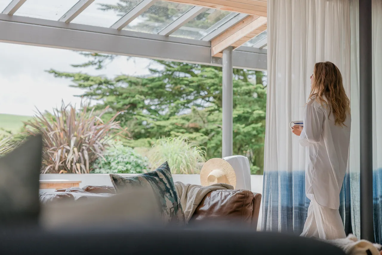 Beach Retreats photography - Watergate Lodge