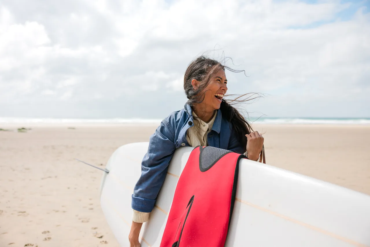 Beach Retreats has a large and growing social media tribe