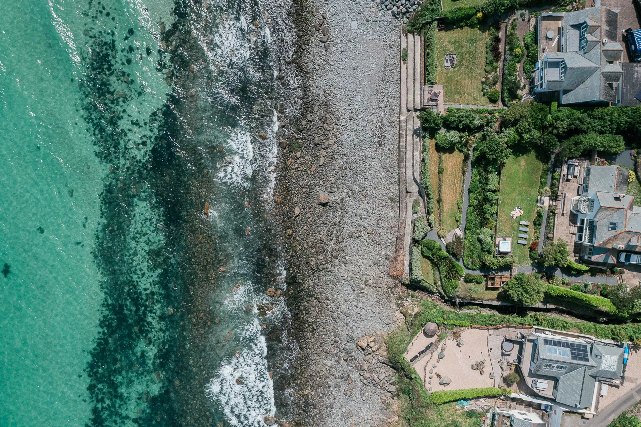 Beach Retreats Photography - The Croft, Coverack
