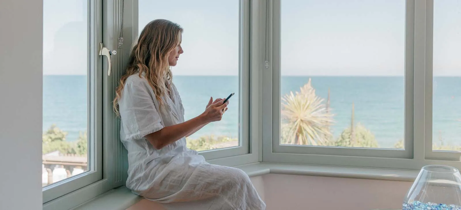 Search engine optimisation and pay per click are top of the Beach Retreats marketing strategy