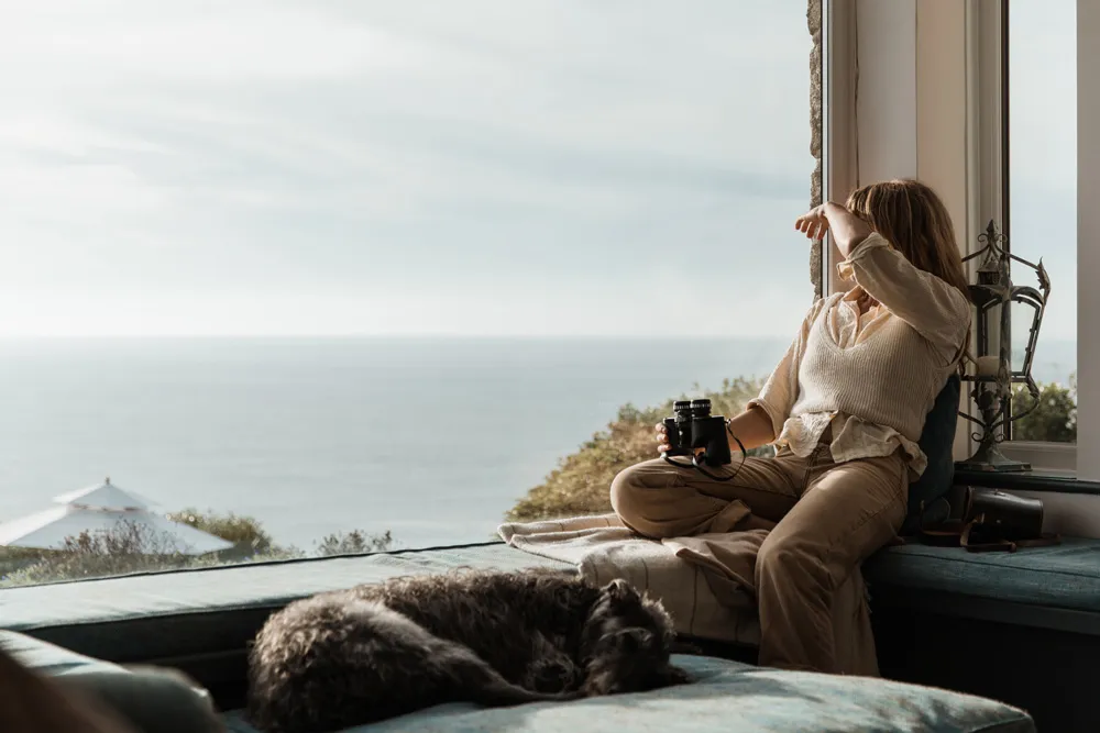 Beach Retreats lifestyle photography