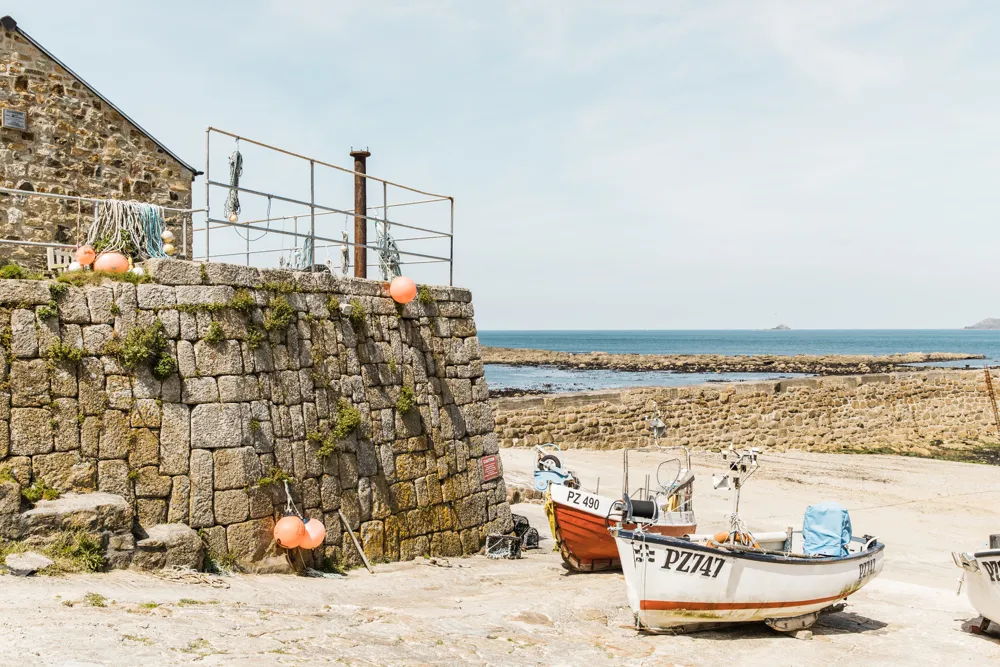 Beach Retreats | Shaping Sennen Cove