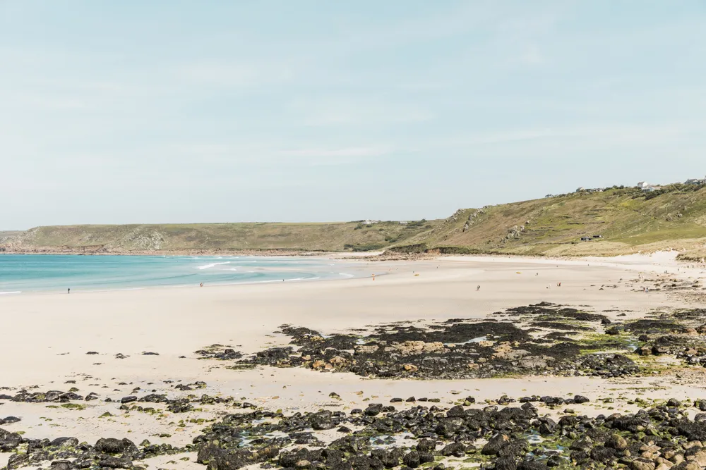 Beach Retreats North Rocks Sennen 7colour