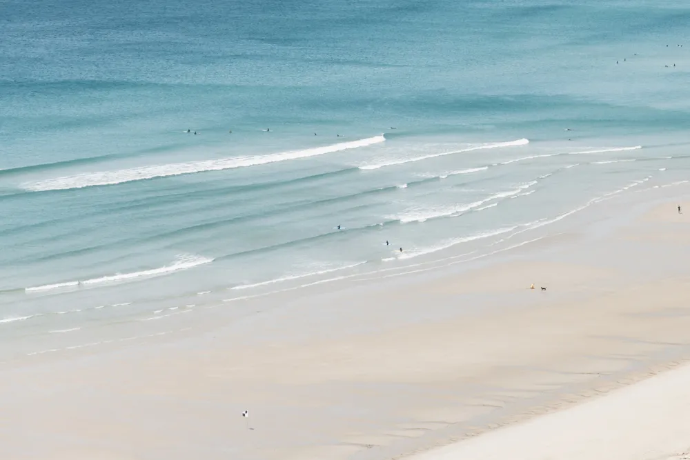 Beach Retreats | Sennen Cove's ancient charm