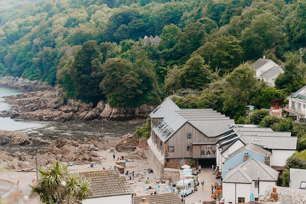 The Bay, Cawsand