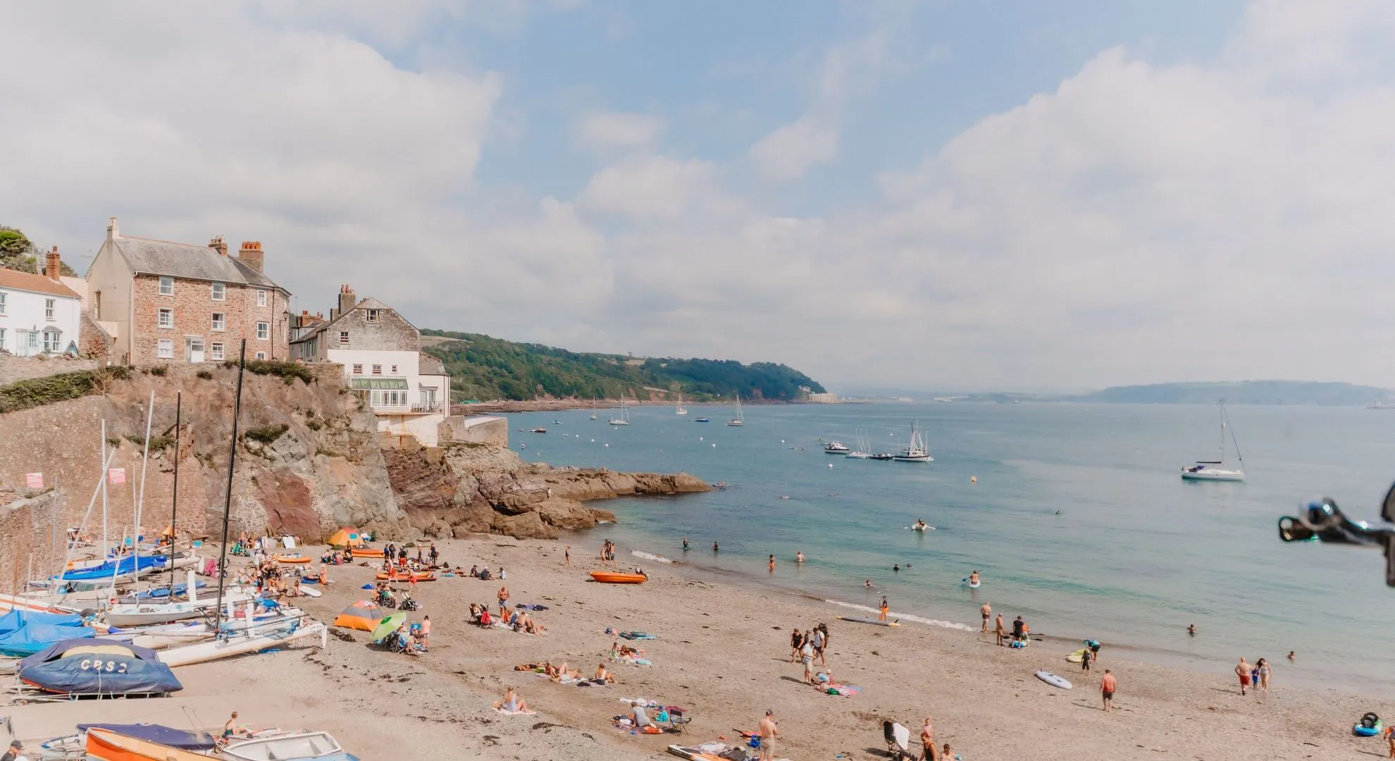 Cawsand Beach