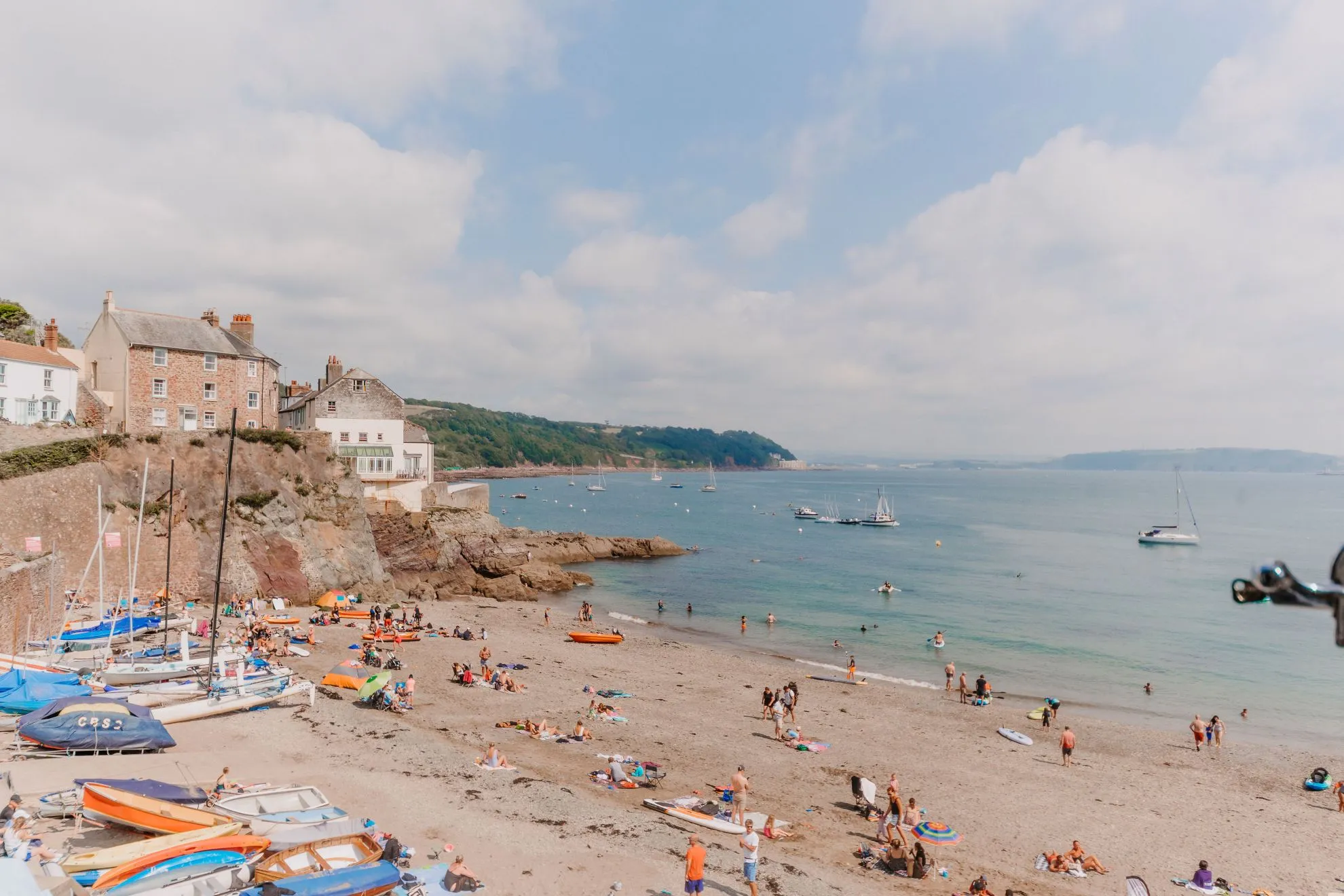 Cawsand Beach