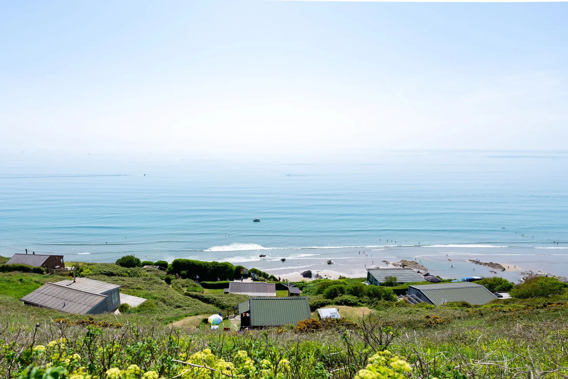 Whitsand Bay