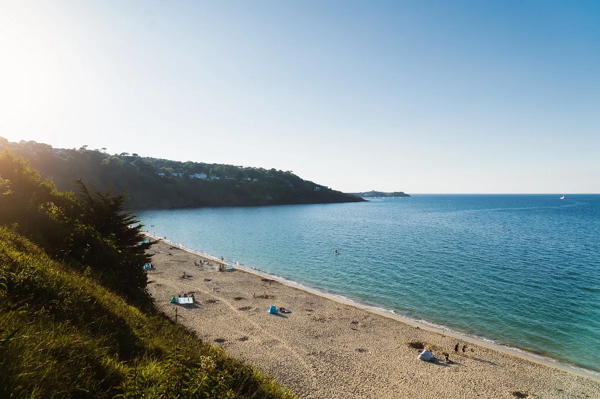 Beach Retreats | The beach community at Carbis Bay