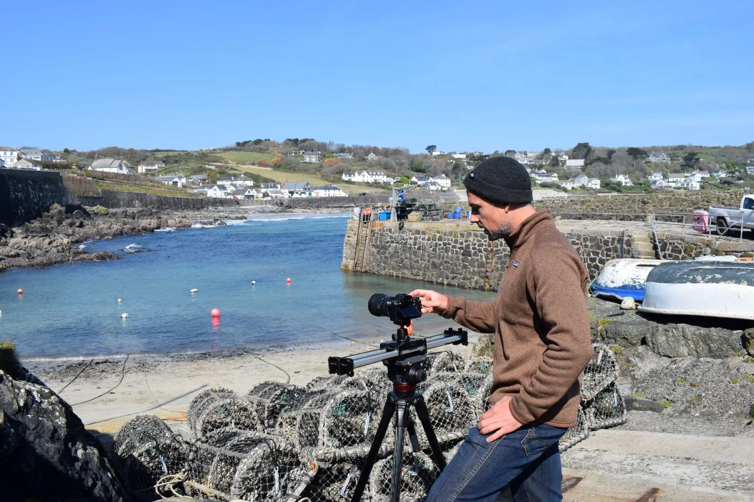 Beach Retreats | Coverack: Above and below the surface