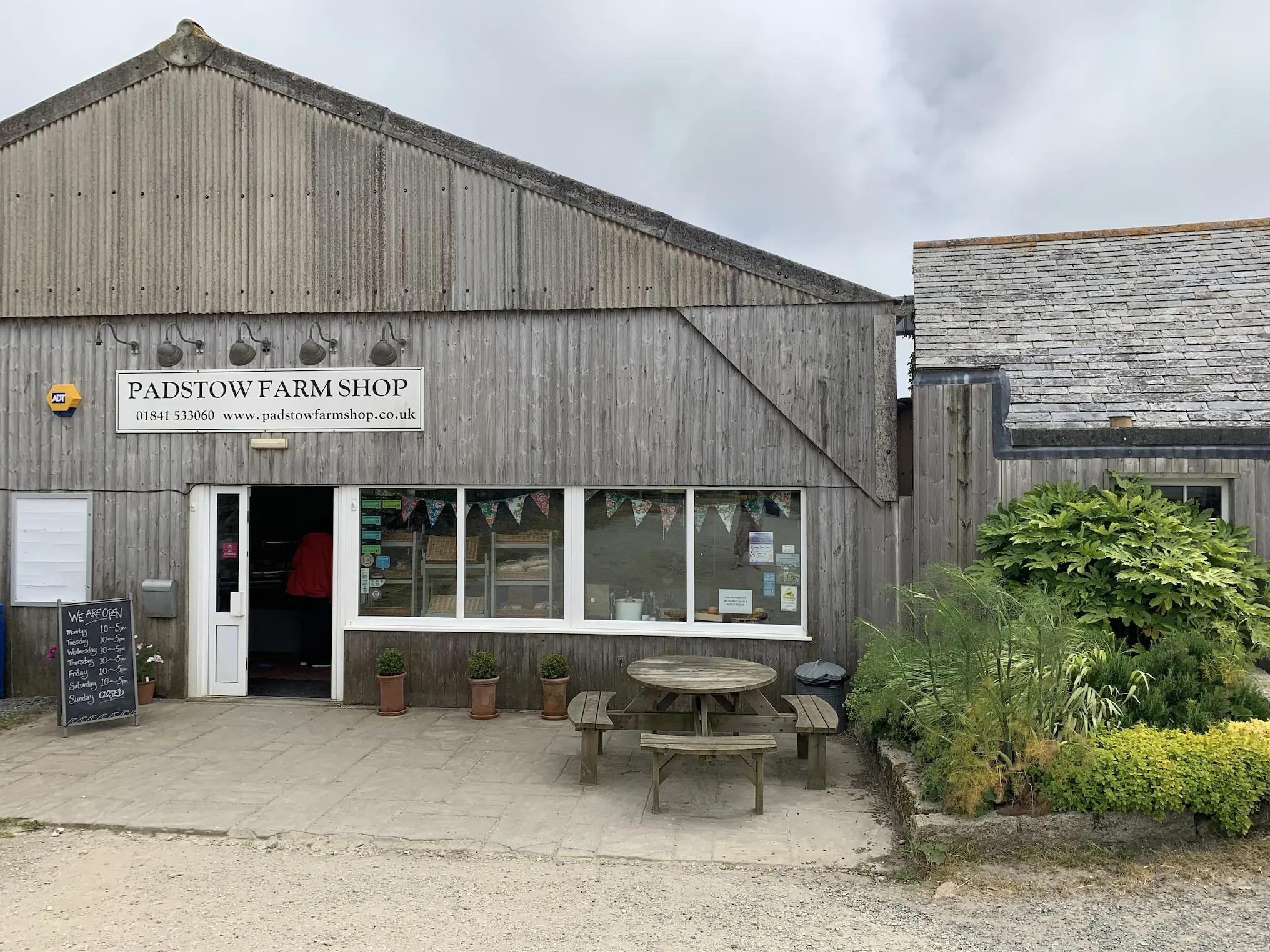 Padstow Farm Shop