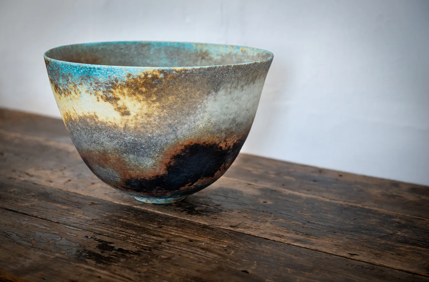 Ceramic pot