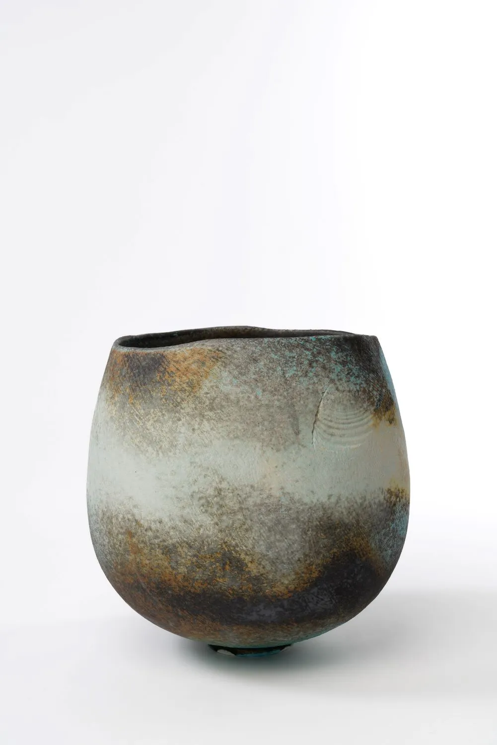 Ceramic pot