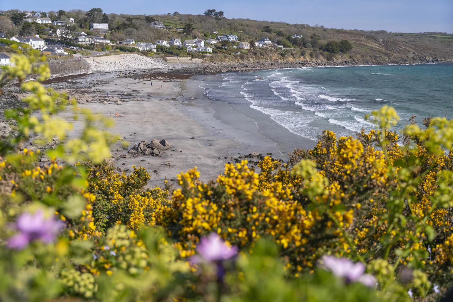 Beach Retreats | Coverack: Above and below the surface