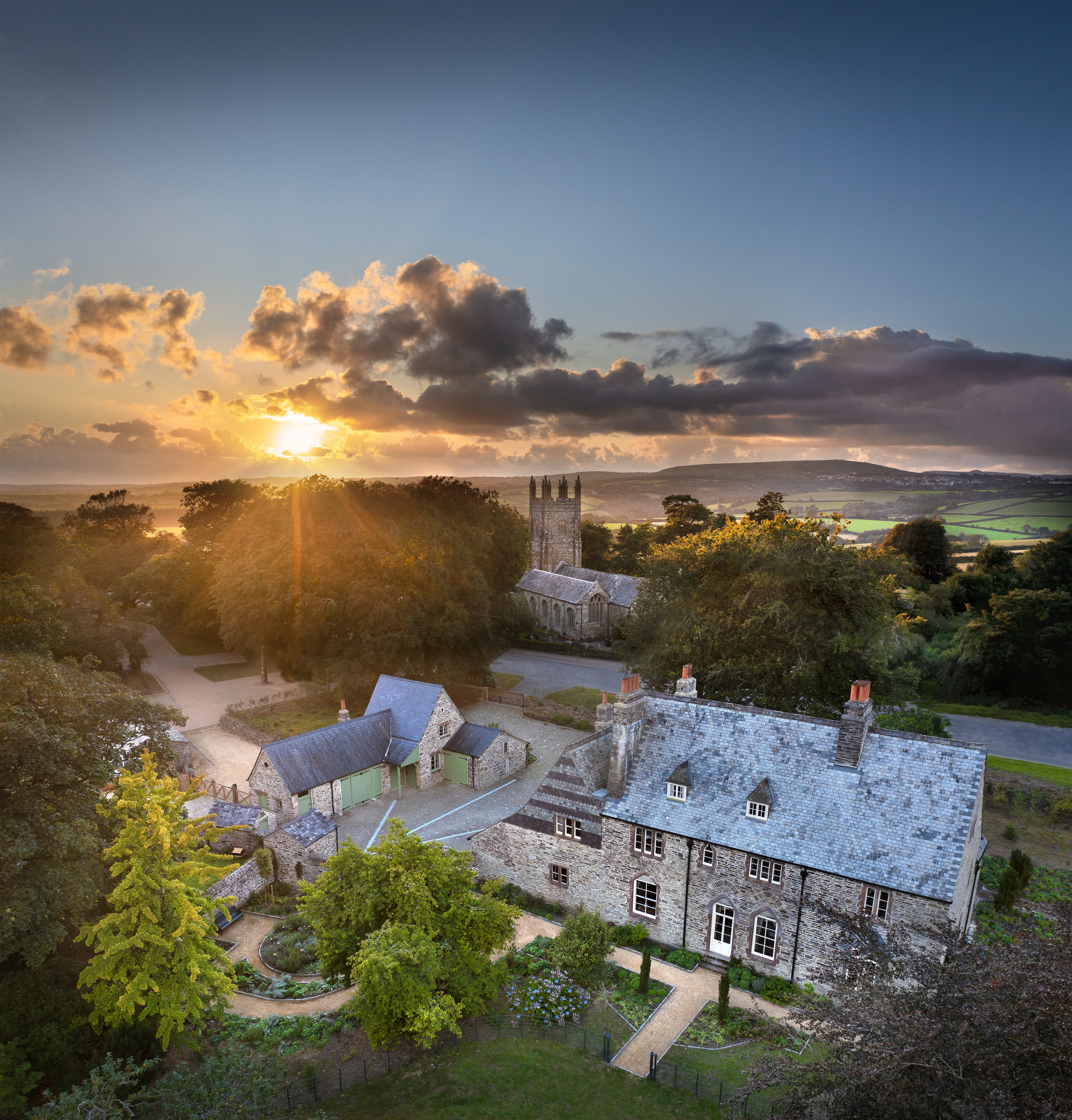 The Story of Emily in St Ive near Liskeard