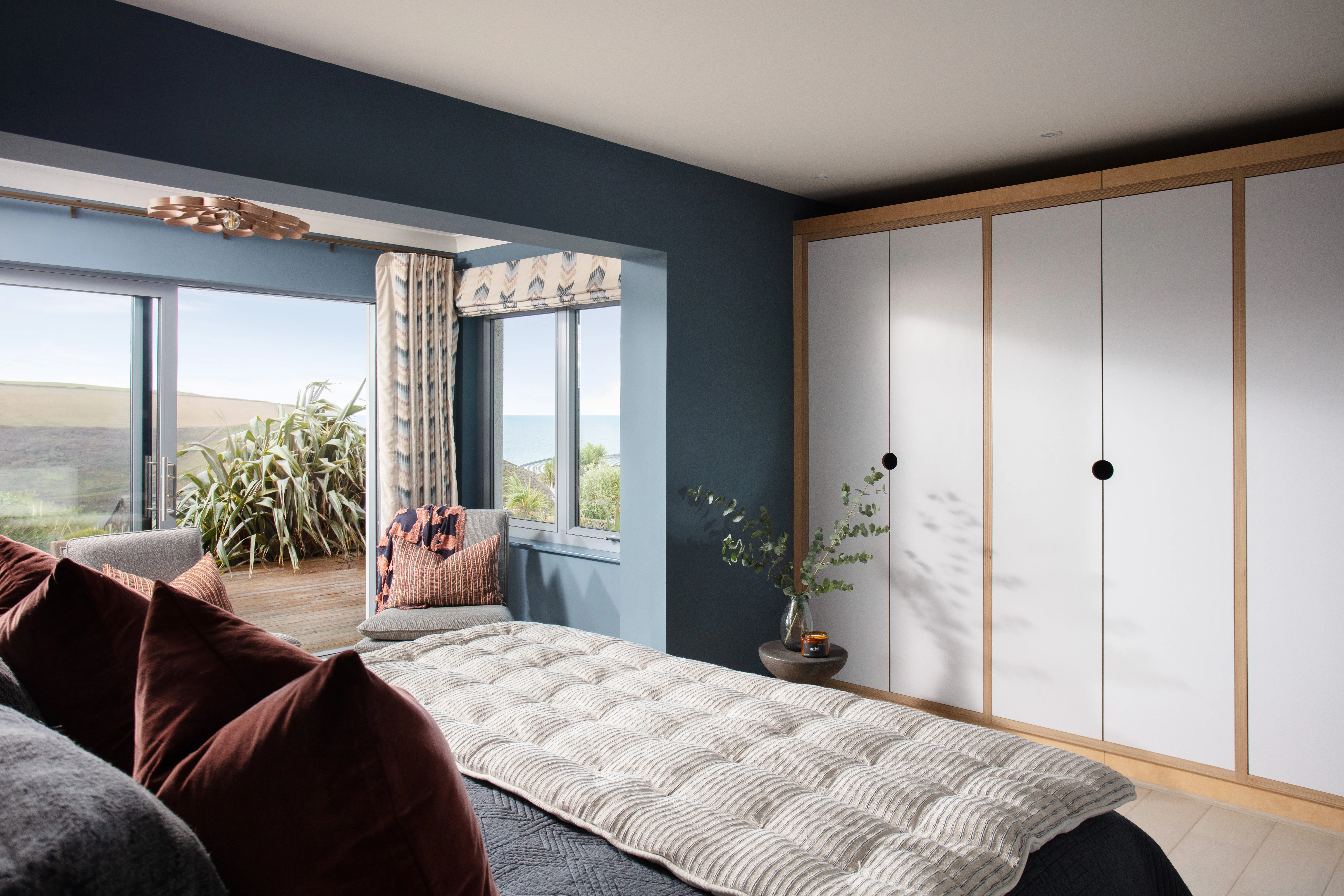 Beach Retreats photography - The Beach House at Mawgan Porth