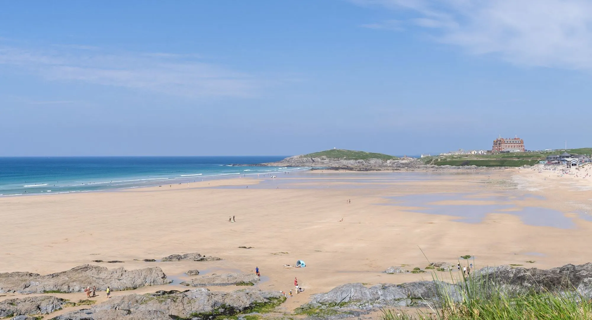 Fistral Beach