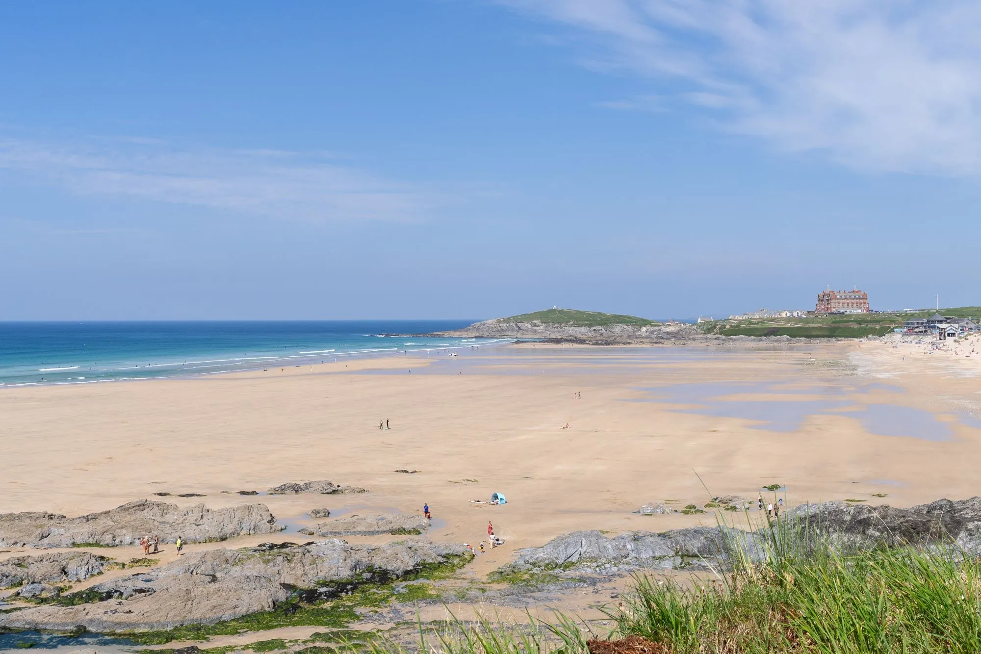 Fistral Beach