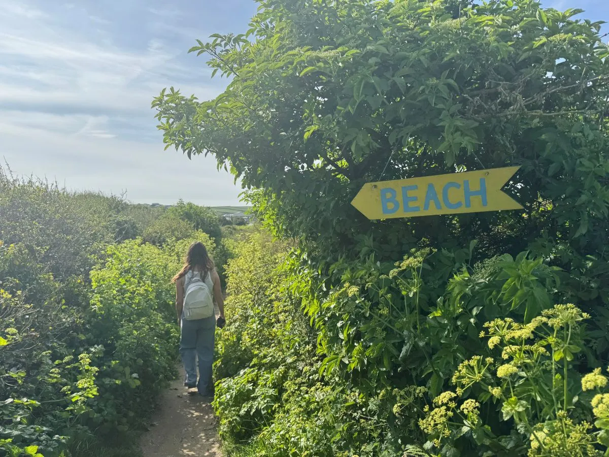 Beach Retreats | Saltwater days at Beachview, Crantock