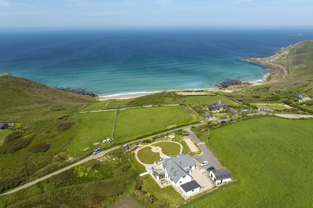Gwynver Beach House