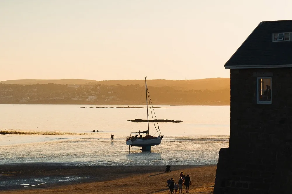 Marazion Beach