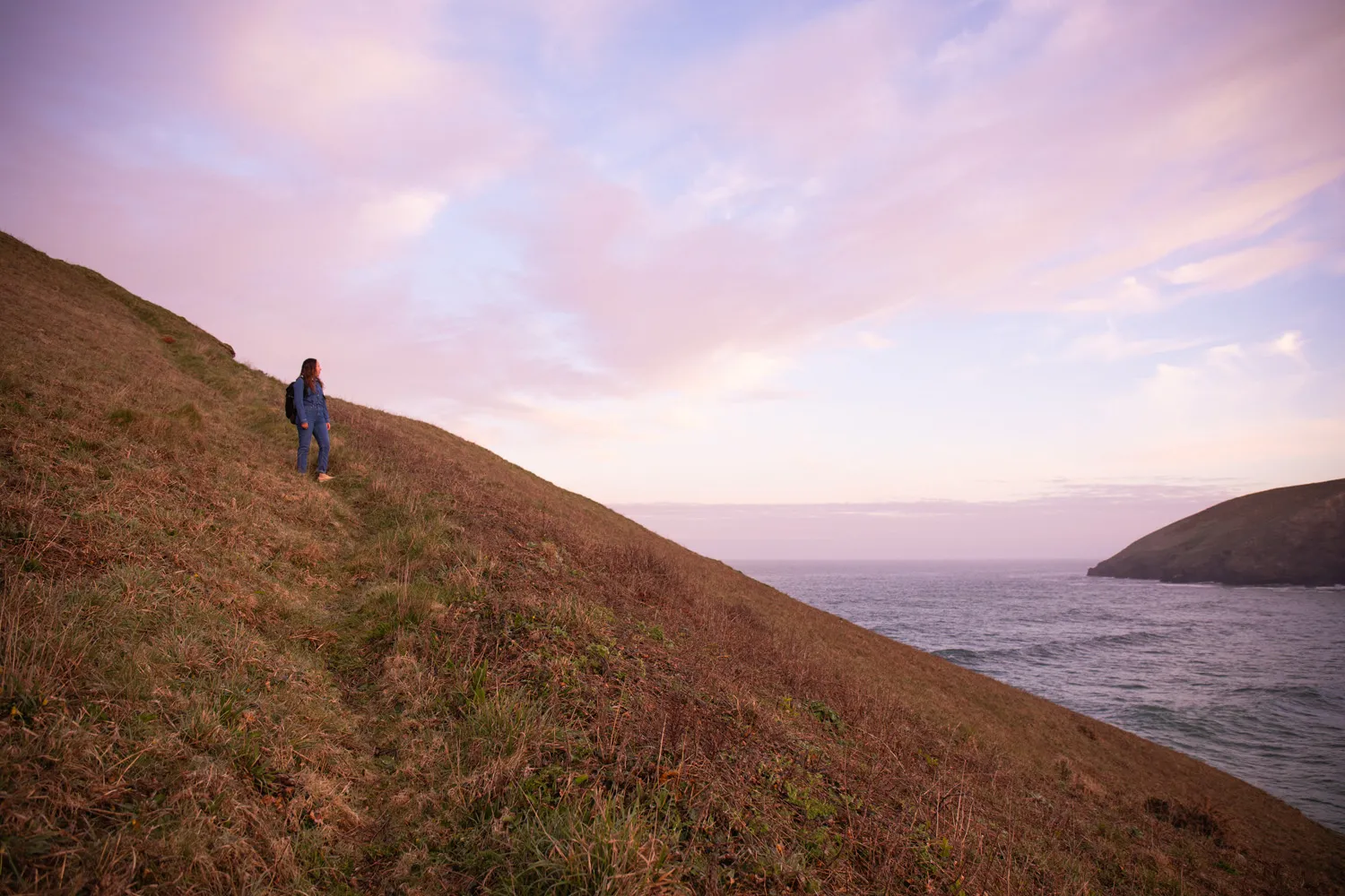 Beach Retreats | Mawgan Porth: Constant change