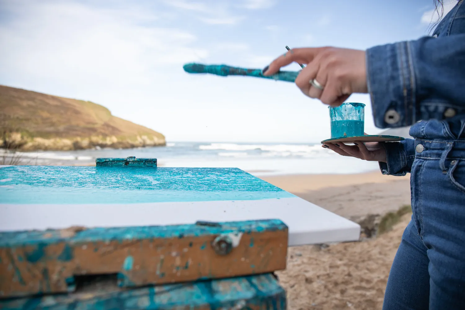 Beach Retreats | Mawgan Porth: Constant change