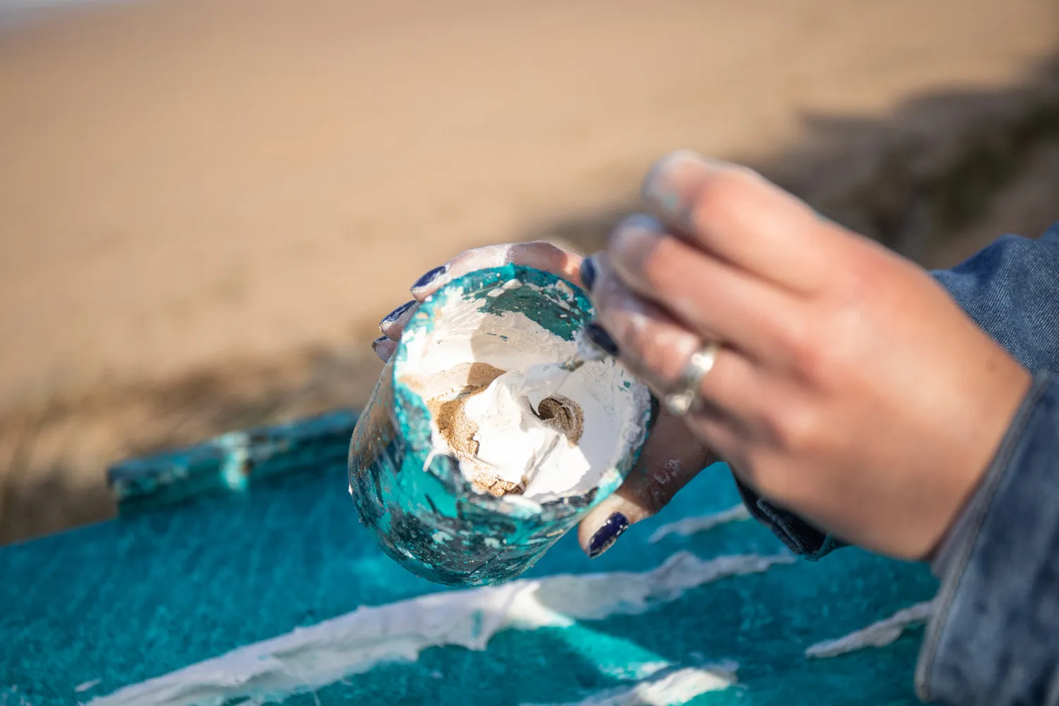 Beach Retreats | Mawgan Porth: Constant change
