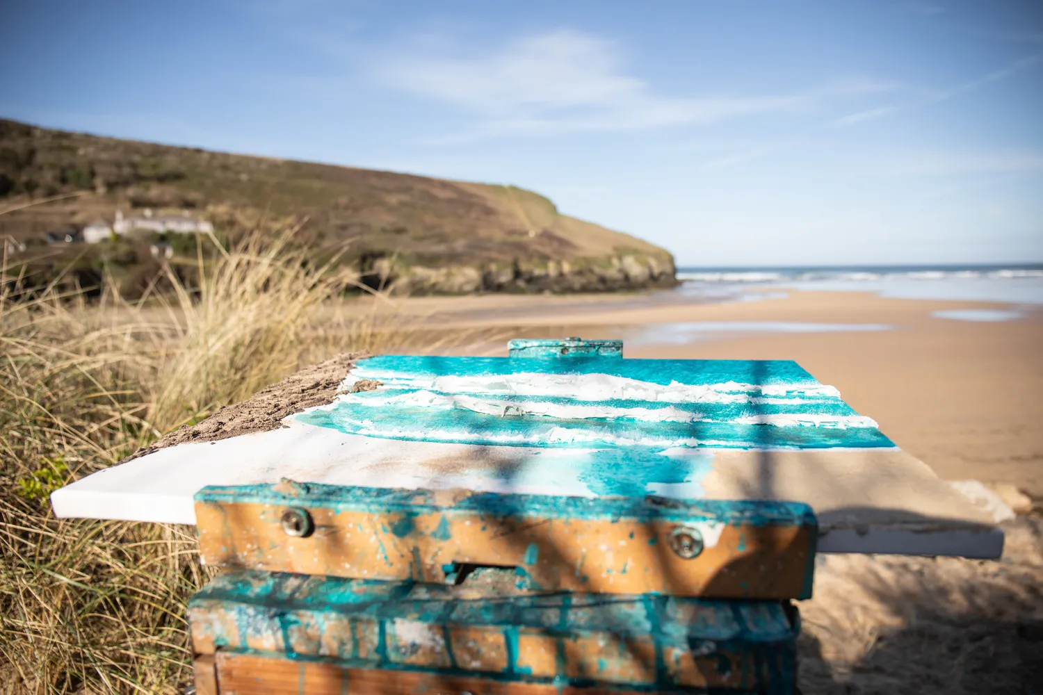 Beach Retreats | Mawgan Porth: Constant change