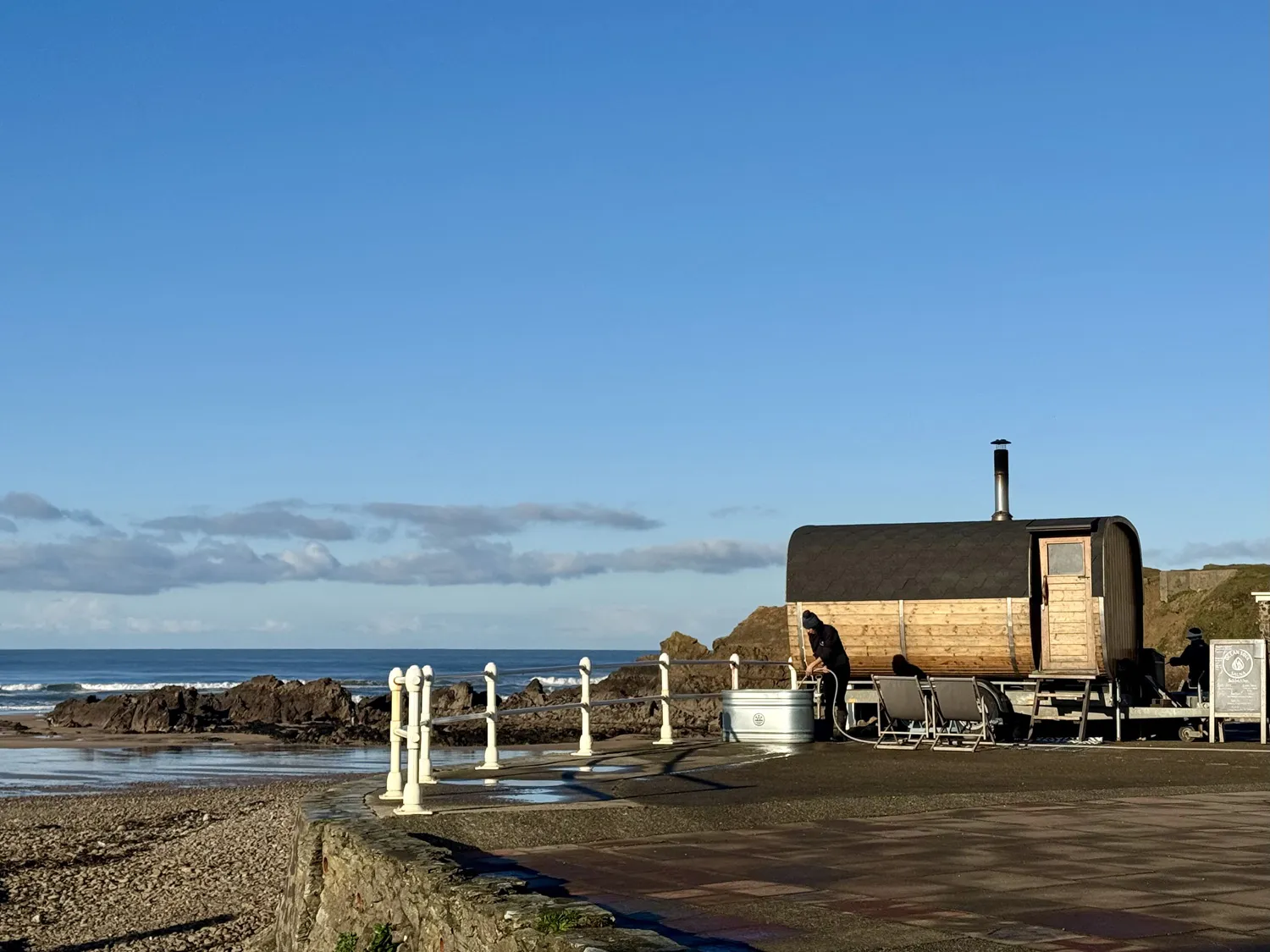 Ocean Soul Sauna