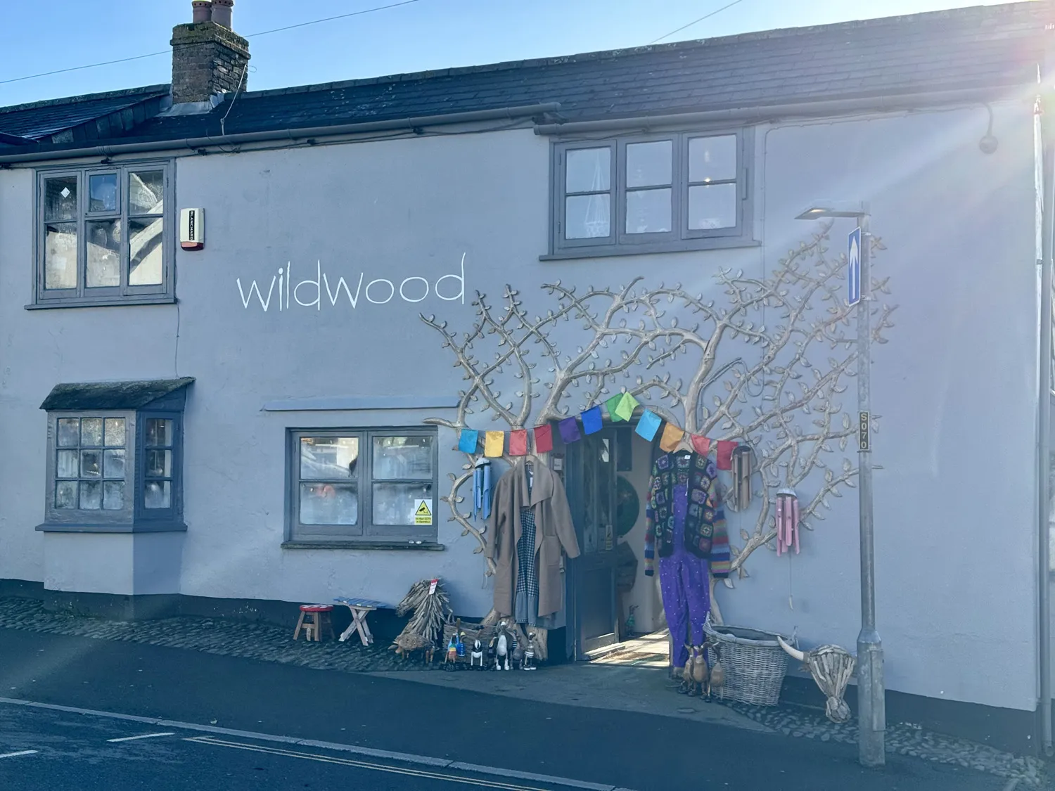 Wildwood shop