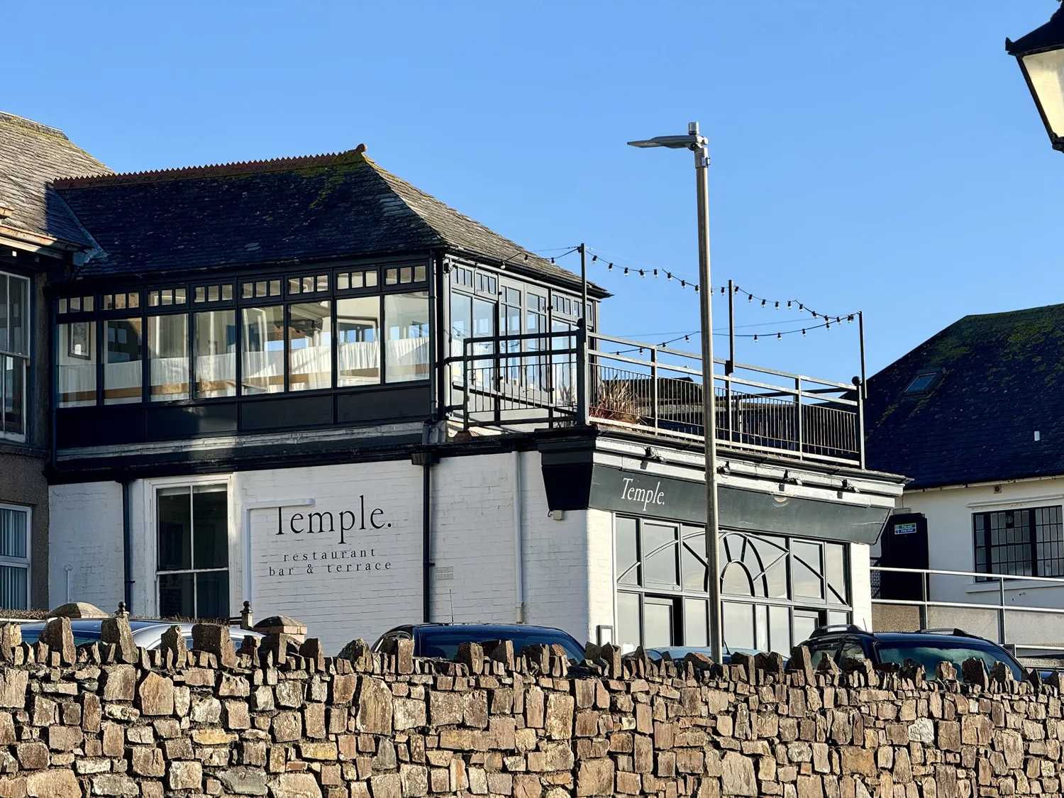 Temple Bude