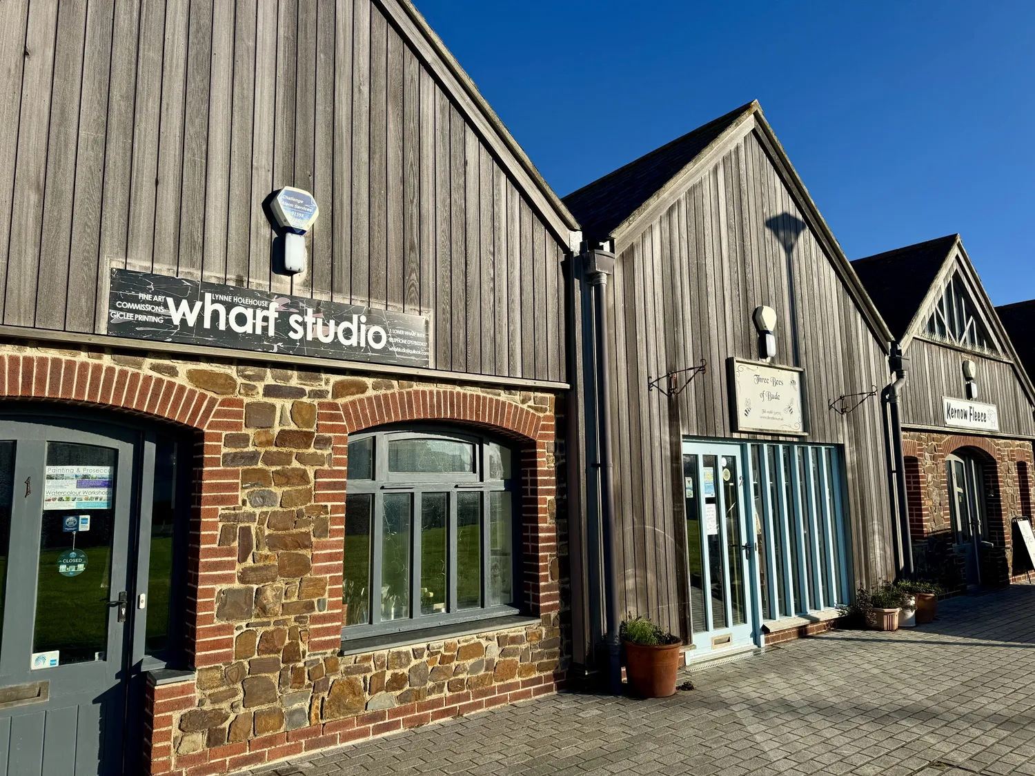 Wharf Studio