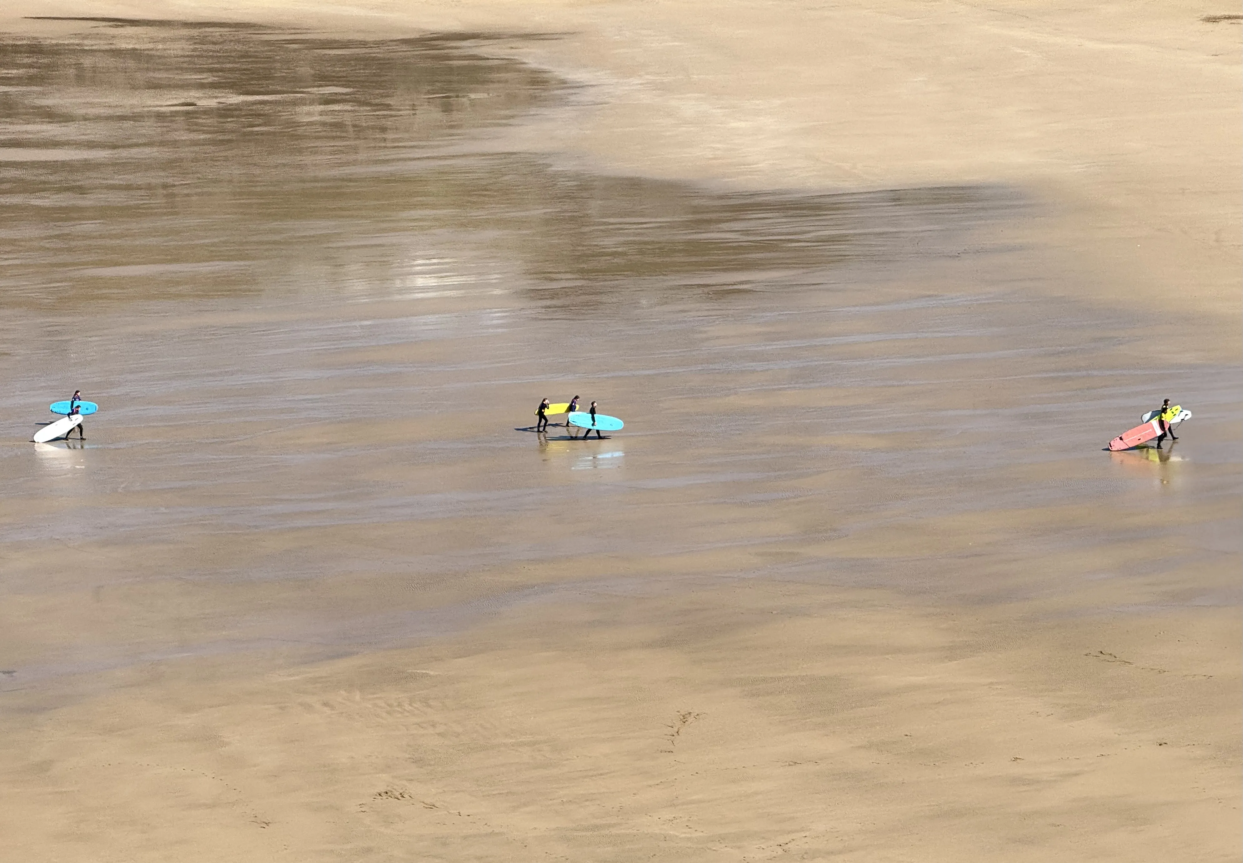 Beach Retreats | Your Beach. Found: Mawgan Porth