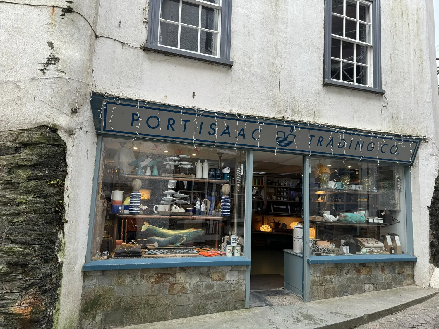 Port Isaac Trading Co