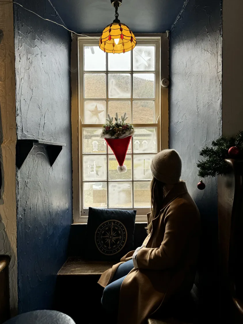 Port Isaac Golden Lion pub