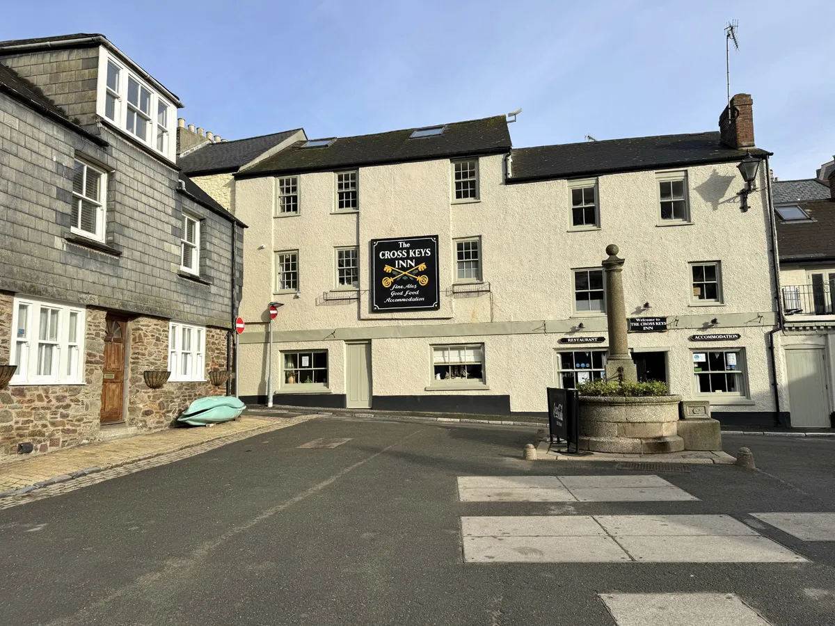 The Cross Keys Inn